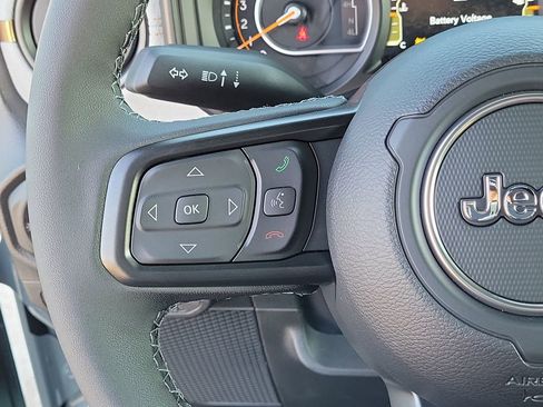 New 2026 Jeep Wrangler Willys image 25