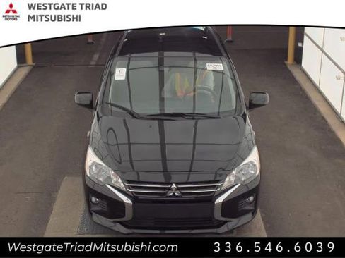 Used 2021 Mitsubishi Mirage ES FWD image 3