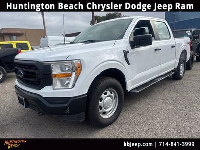 Used 2021 Ford F150 XL w/ Trailer Tow Package