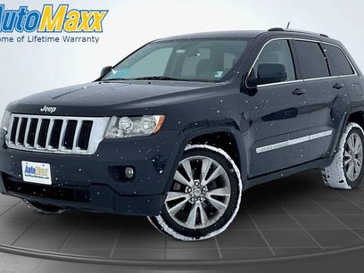Used 2013 Jeep Grand Cherokee Laredo