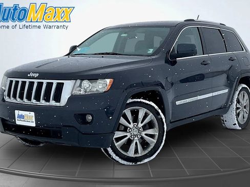 Used 2013 Jeep Grand Cherokee Laredo AWD/4WD image 1