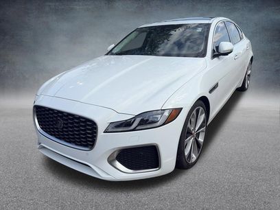 Used 2022 Jaguar XF SE