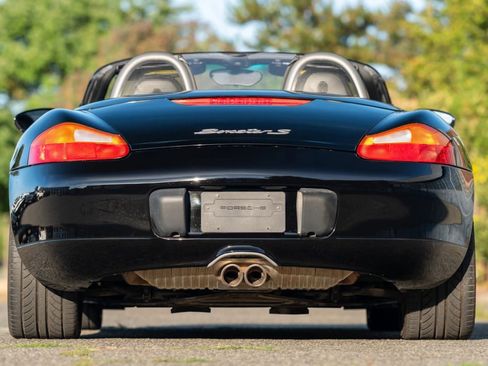Used 2001 Porsche Boxster S image 35