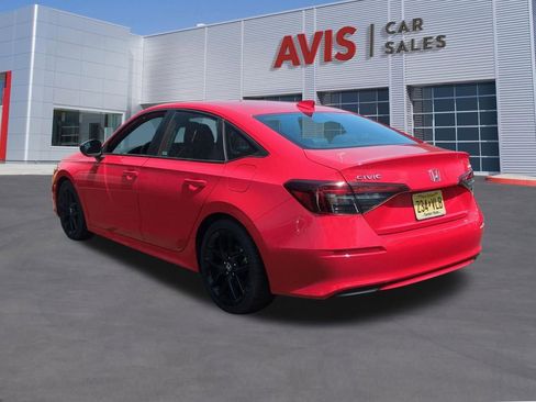Used 2025 Honda Civic Sport image 10