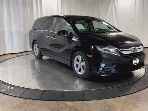 Used 2019 Honda Odyssey EX-L image 3