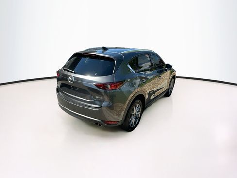 Used 2020 MAZDA CX-5 Grand Touring AWD/4WD image 9