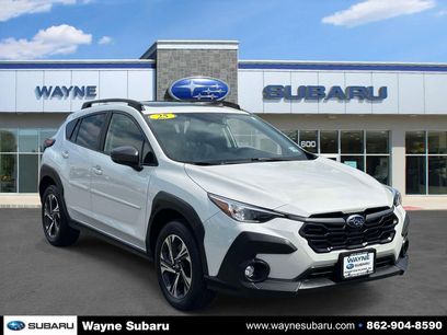 Certified 2025 Subaru Crosstrek 2.0i Premium