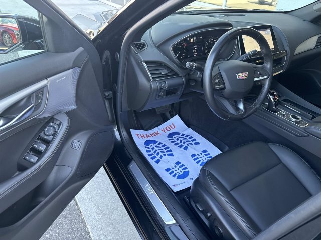 Certified 2024 Cadillac CT5 Luxury w/ Sun And Sound Package AWD/4WD image 15