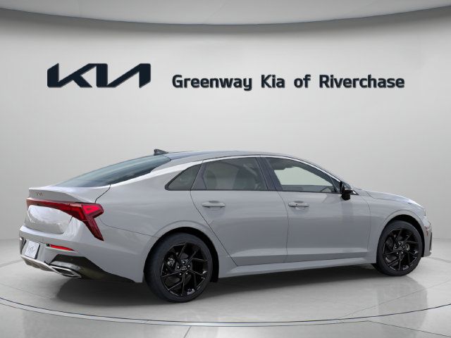 Used 2026 Kia K5 GT-Line w/ GT-Line Premium Package FWD image 8