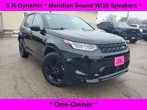 Used 2023 Land Rover Discovery Sport S R-Dynamic image 1