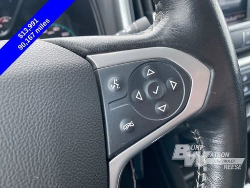 Used 2022 Chevrolet Colorado LT w/ LT Convenience Package image 24