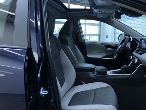 New 2025 Toyota RAV4 XLE image 22