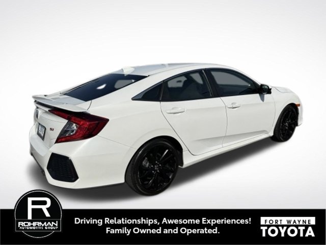 Used 2018 Honda Civic Si image 3