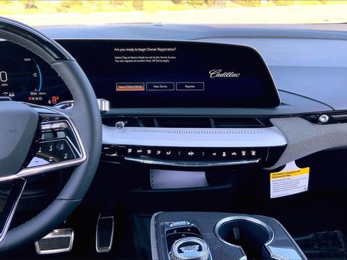 New 2026 Cadillac Optiq Sport 1 image 8