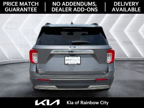 Used 2021 Ford Explorer XLT w/ Equipment Group 202A RWD image 6