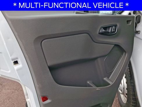 Used 2023 Ford Transit 250 148 High Roof AWD image 12