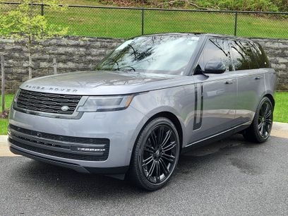 Certified 2024 Land Rover Range Rover SE