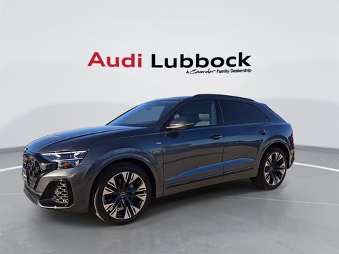 New 2026 Audi Q8 Premium Plus image 5