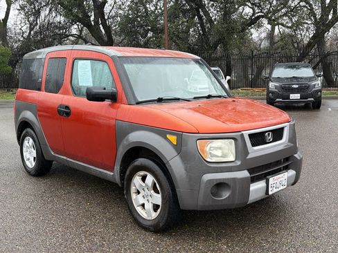 Used 2004 Honda Element EX image 3