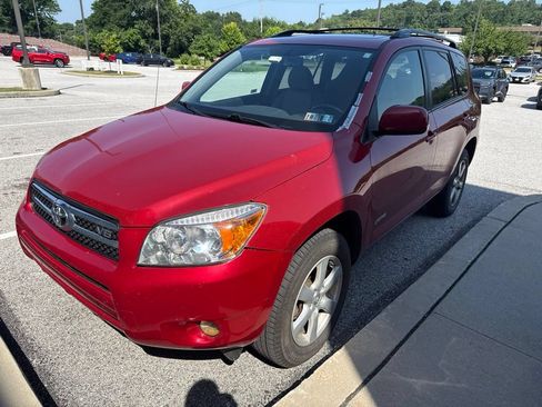 Used 2007 Toyota RAV4 Limited FWD image 3