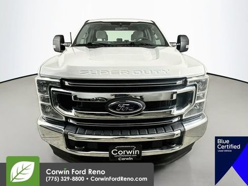 Certified 2020 Ford F350 XL w/ STX Appearance Package AWD/4WD image 2