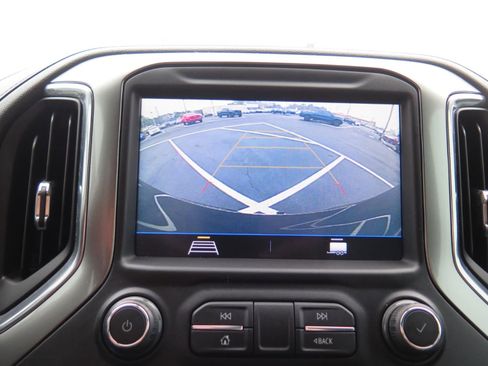 Used 2021 Chevrolet Silverado 1500 RST w/ Bed Protection Package image 12