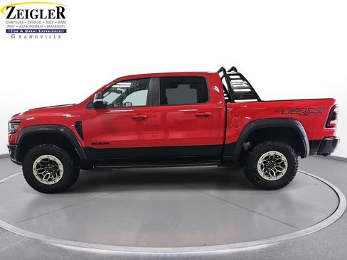 Used 2022 RAM 1500 TRX w/ TRX Level 2 Equipment Group AWD/4WD image 8