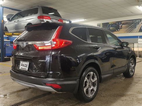 Used 2017 Honda CR-V EX image 29