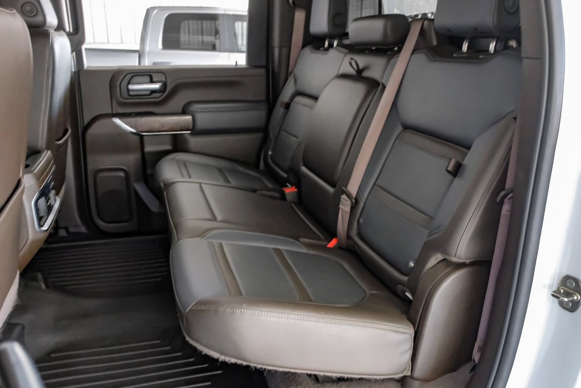 Used 2022 GMC Sierra 3500 Denali w/ Denali Ultimate Package AWD/4WD image 39