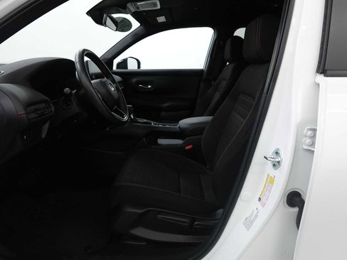 Certified 2024 Honda HR-V Sport image 12