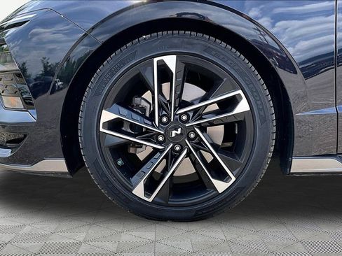 Used 2024 Hyundai Sonata N Line FWD image 9