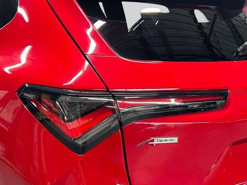 Used 2025 Acura ADX A-Spec image 8