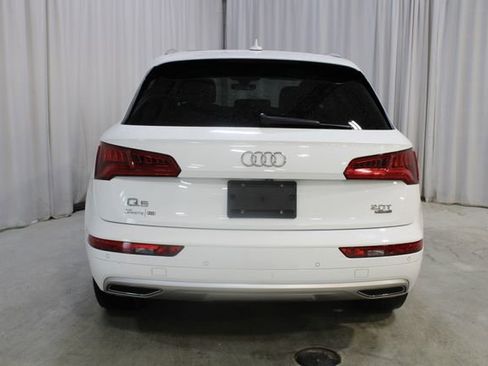 Used 2018 Audi Q5 2.0T Premium Plus w/ Premium Plus Package AWD/4WD image 26