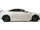 Used 2013 Cadillac CTS V w/ Wood Trim Package image 5