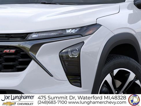 New 2026 Chevrolet Trax RS image 10