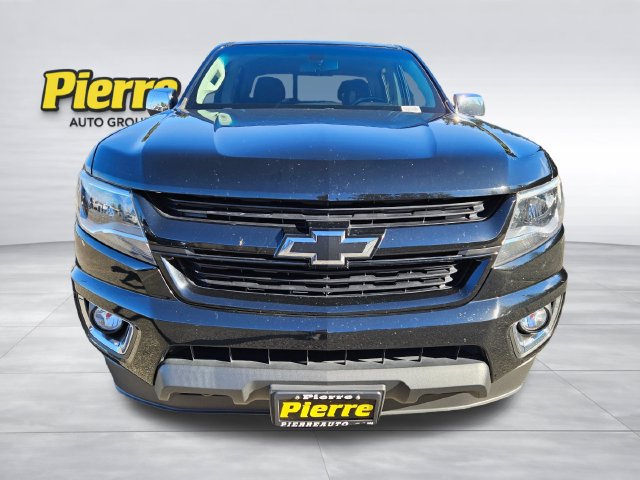 Used 2017 Chevrolet Colorado LT w/ LT Convenience Package AWD/4WD image 2