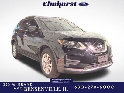 Used 2017 Nissan Rogue SV