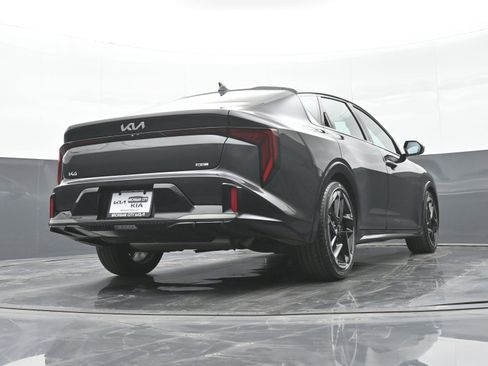 Used 2025 Kia K4 GT-Line w/ GT-Line Sunroof Package FWD image 38