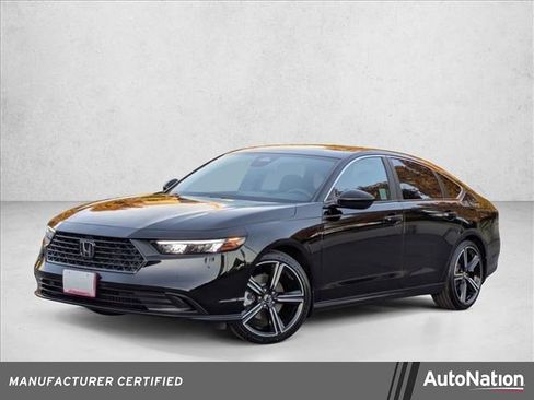 Used 2023 Honda Accord Sport image 1