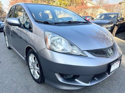Used 2010 Honda Fit Sport