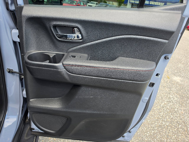 Certified 2024 Honda Ridgeline Black Edition image 17