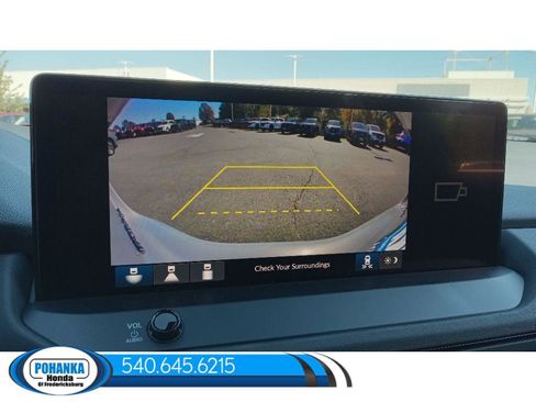 New 2025 Honda Accord Hybrid Sport image 26