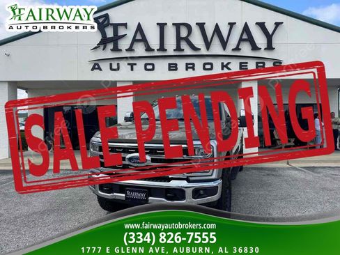 Used 2026 Ford F350 King Ranch w/ Tremor Off-Road Package AWD/4WD image 1