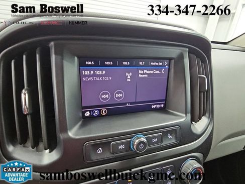Used 2020 GMC Canyon 2WD Crew Cab w/ Convenience Package image 13