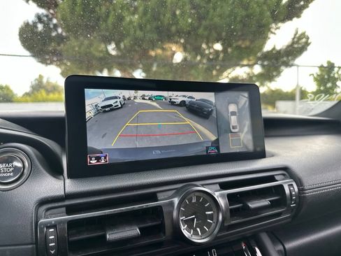 Used 2023 Lexus IS 350 F Sport w/ Navigation Package RWD image 10