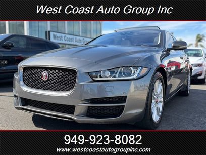 Used 2019 Jaguar XE Premium