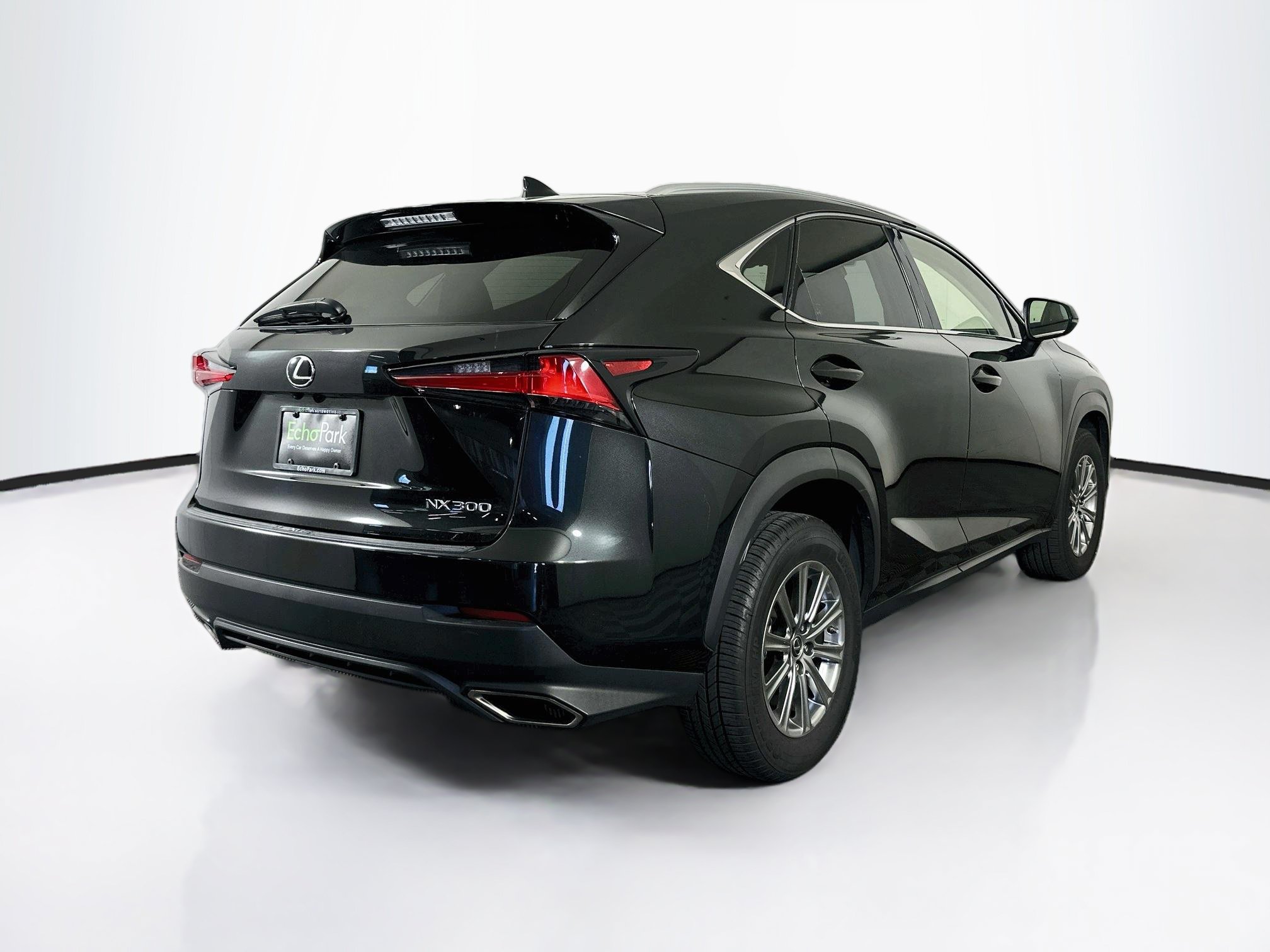 Used 2021 Lexus NX 300 FWD w/ Accessory Package 2 image 9