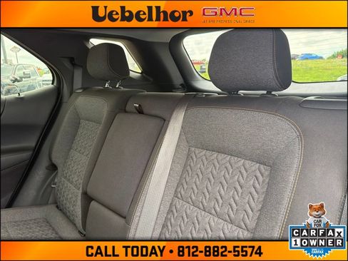Used 2024 Chevrolet Equinox LT AWD/4WD image 17