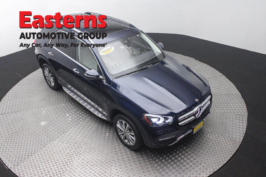 Used 2020 Mercedes-Benz GLE 350 4MATIC w/ Premium Package image 4