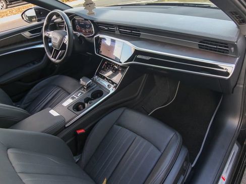 Used 2019 Audi A6 3.0T Premium Plus w/ Premium Plus Package image 22